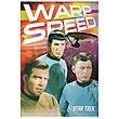 Star Trek Warp Speed Tin Sign
